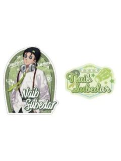 佣兵-TGS2025联动贴纸