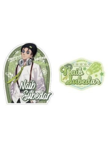 佣兵-TGS2025联动贴纸