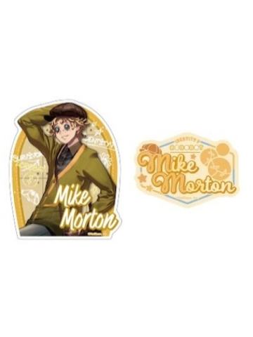 杂技演员-TGS2025联动贴纸