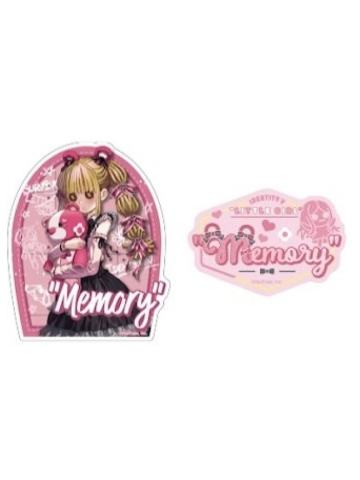 “小女孩”-TGS2025联动贴纸