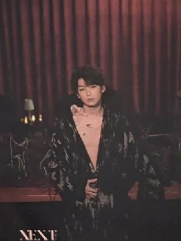 星生加C版明信片 ver.A