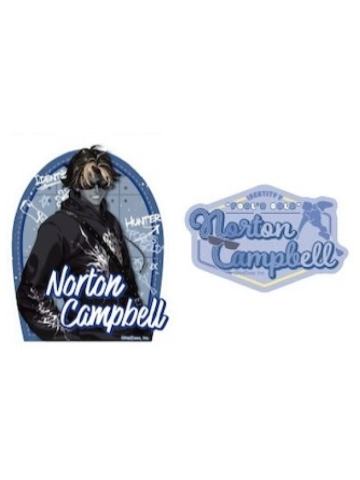 愚人金-TGS2025联动贴纸