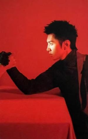 时装男士杂志隐藏卡 ver.A
