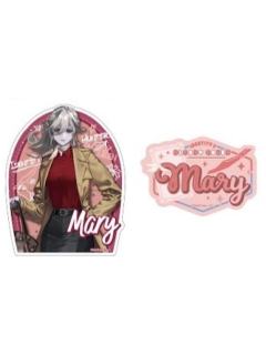 红夫人-TGS2025联动贴纸