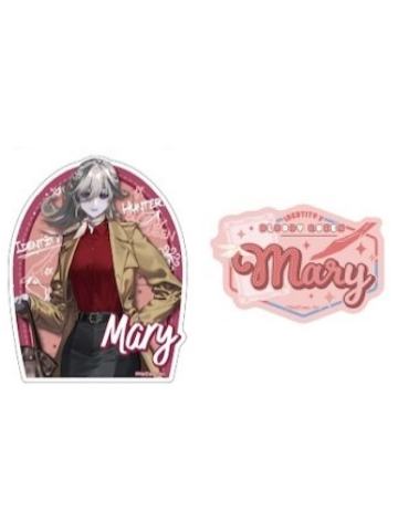 红夫人-TGS2025联动贴纸