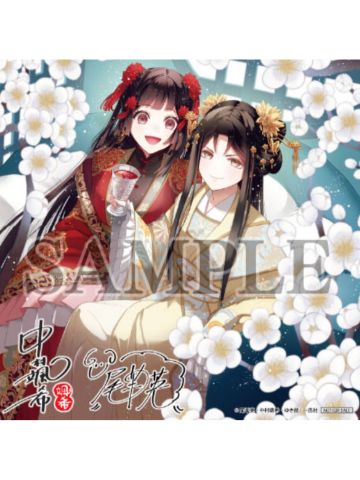 黄玲琳&朱慧月3-动画化纪念展会色纸