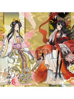黄玲琳&朱慧月1-动画化纪念展会色纸