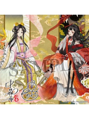 黄玲琳&朱慧月1-动画化纪念展会色纸