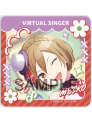 MEIKO A2-回忆贴纸vol.9