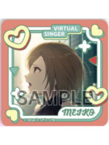 MEIKO C2-回忆贴纸vol.9
