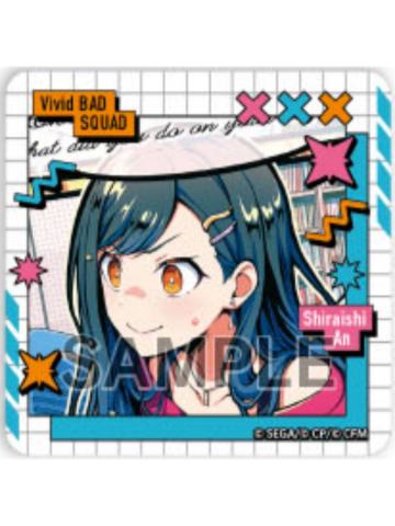 白石杏 B2-回忆贴纸vol.9