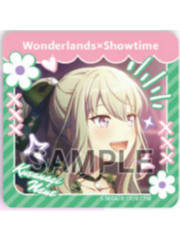 草薙宁宁 A2-回忆贴纸vol.9