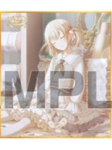 小豆泽心羽 C2-迷你色纸vol.54