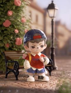 请与我约会系列-资料图