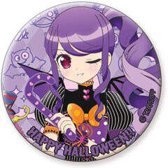 珠音-美妙天堂十周年万圣徽章