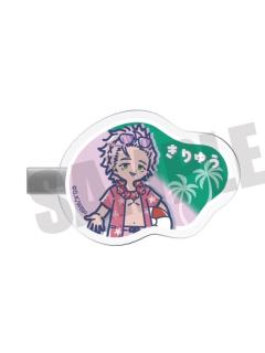 桐生三辉-Retopop第三弹刘海夹