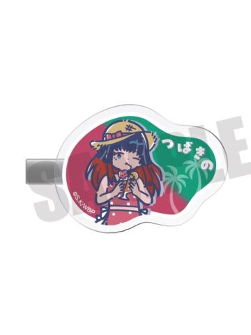 椿野佑-Retopop第三弹刘海夹