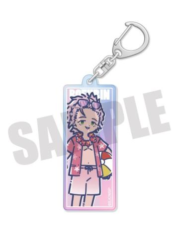 桐生三辉-Retopop第三弹挂件