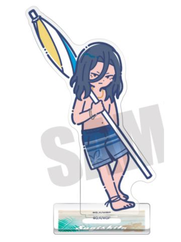 杉下京太郎-Retopop第三弹 立牌