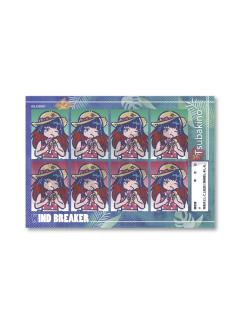 椿野佑-Retopop第三弹证件照贴纸