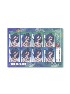 杉下京太郎-Retopop第三弹证件照贴纸