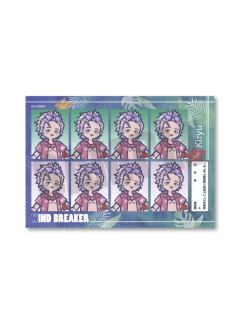 桐生三辉-Retopop第三弹证件照贴纸