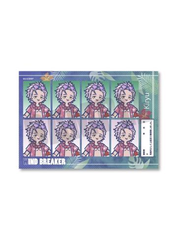 桐生三辉-Retopop第三弹证件照贴纸