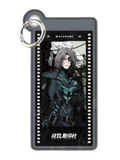 渡边-向隅誓缘系列光影定格挂件