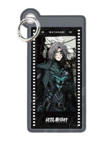 渡边-向隅誓缘系列光影定格挂件