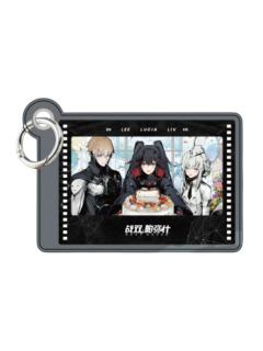 多人(灰鸦款)-向隅誓缘系列光影定格挂件