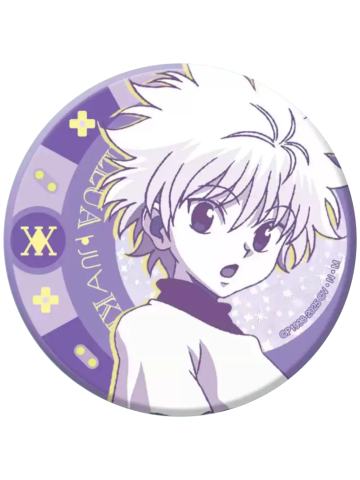 奇犽·揍敌客B-HUNTER GAME系列人物徽章