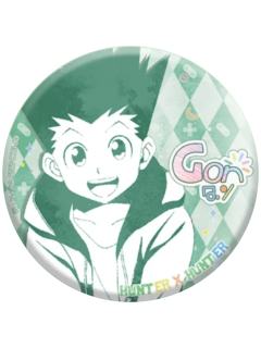 杰·富力士A1-HUNTER GAME系列人物徽章