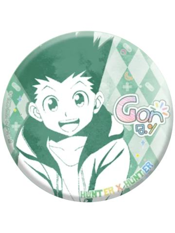 杰·富力士A1-HUNTER GAME系列人物徽章