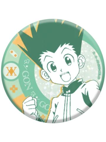 杰·富力士B-HUNTER GAME系列人物徽章