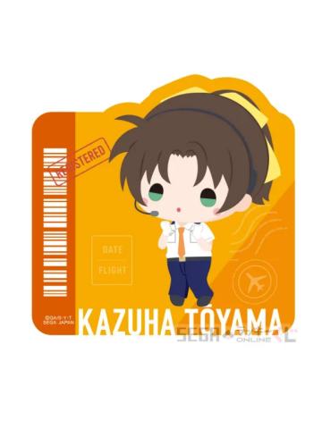 远山和叶-F赏贴纸