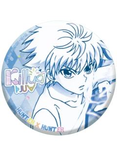 奇犽·揍敌客A2-HUNTER GAME系列人物徽章