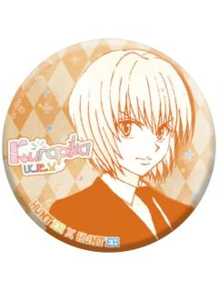 酷拉皮卡A-HUNTER GAME系列人物徽章