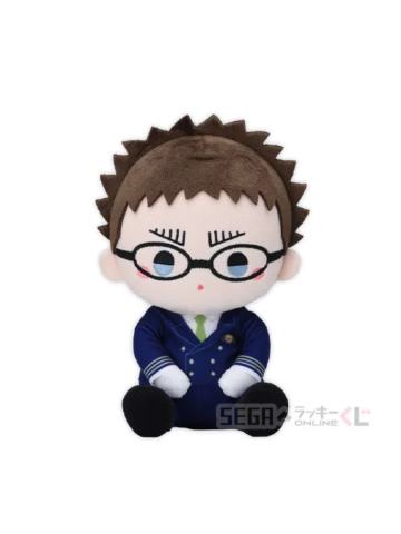 风见裕也-C赏坐姿毛绒