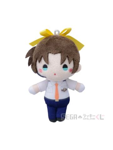 远山和叶-D赏毛绒吉祥物