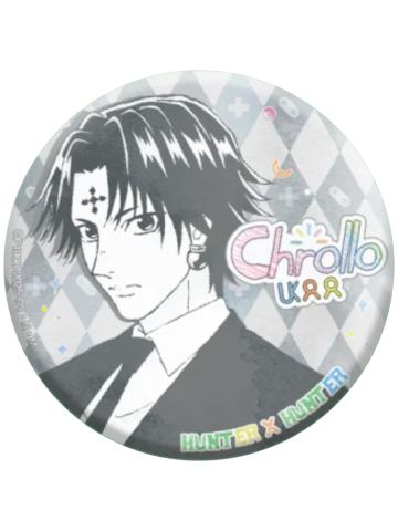 库洛洛·鲁西鲁-HUNTER GAME系列人物徽章