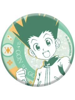 杰·富力士B-HUNTER GAME系列人物徽章