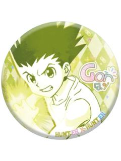 杰·富力士A2-HUNTER GAME系列人物徽章