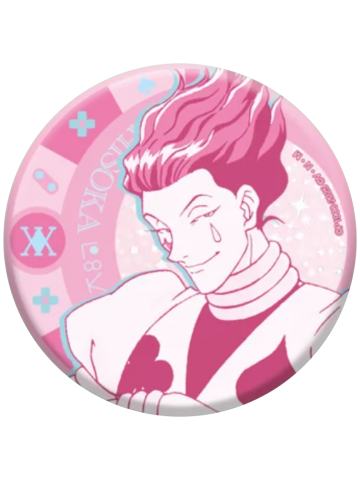 西索-HUNTER GAME系列人物徽章