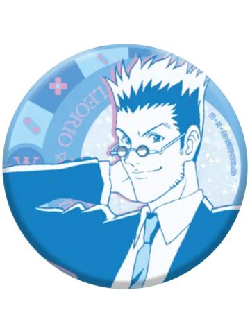 雷欧力·帕拉丁奈特-HUNTER GAME系列人物徽章