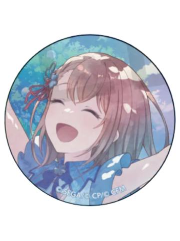 花里实乃理-五周年队长主视图吧唧