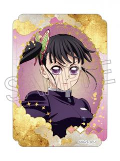 栗花落香奈乎-Twincre无限城篇贴纸