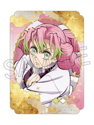 甘露寺蜜璃-Twincre无限城篇贴纸