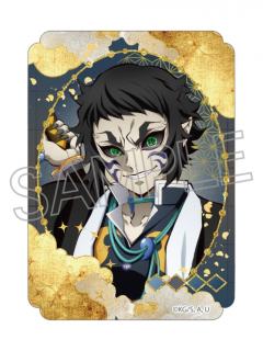 狯岳-Twincre无限城篇贴纸