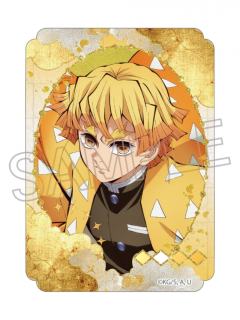 我妻善逸-Twincre无限城篇贴纸