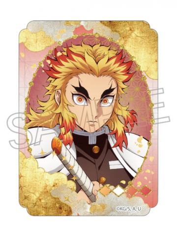 炼狱杏寿郎-Twincre无限城篇贴纸